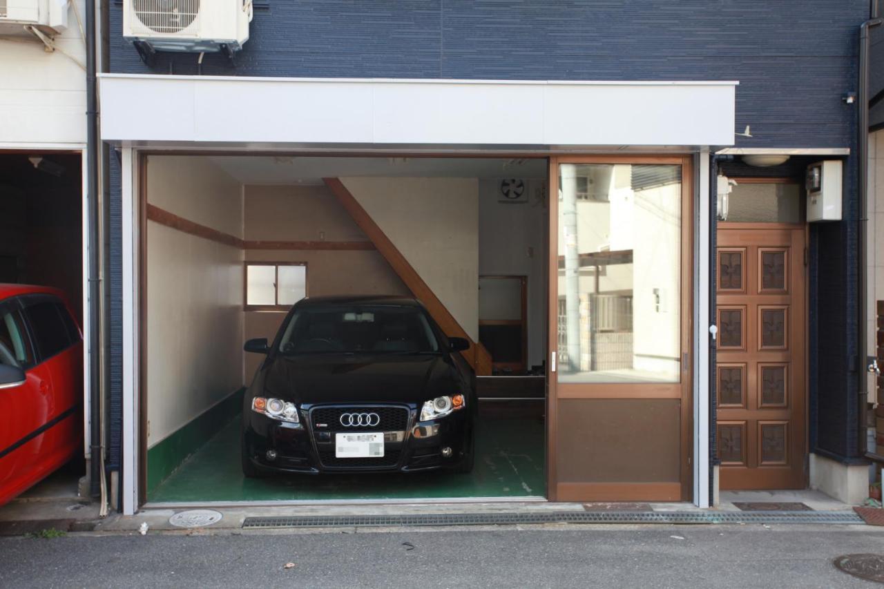 Samys Guest House Noda Osaka Bagian luar foto