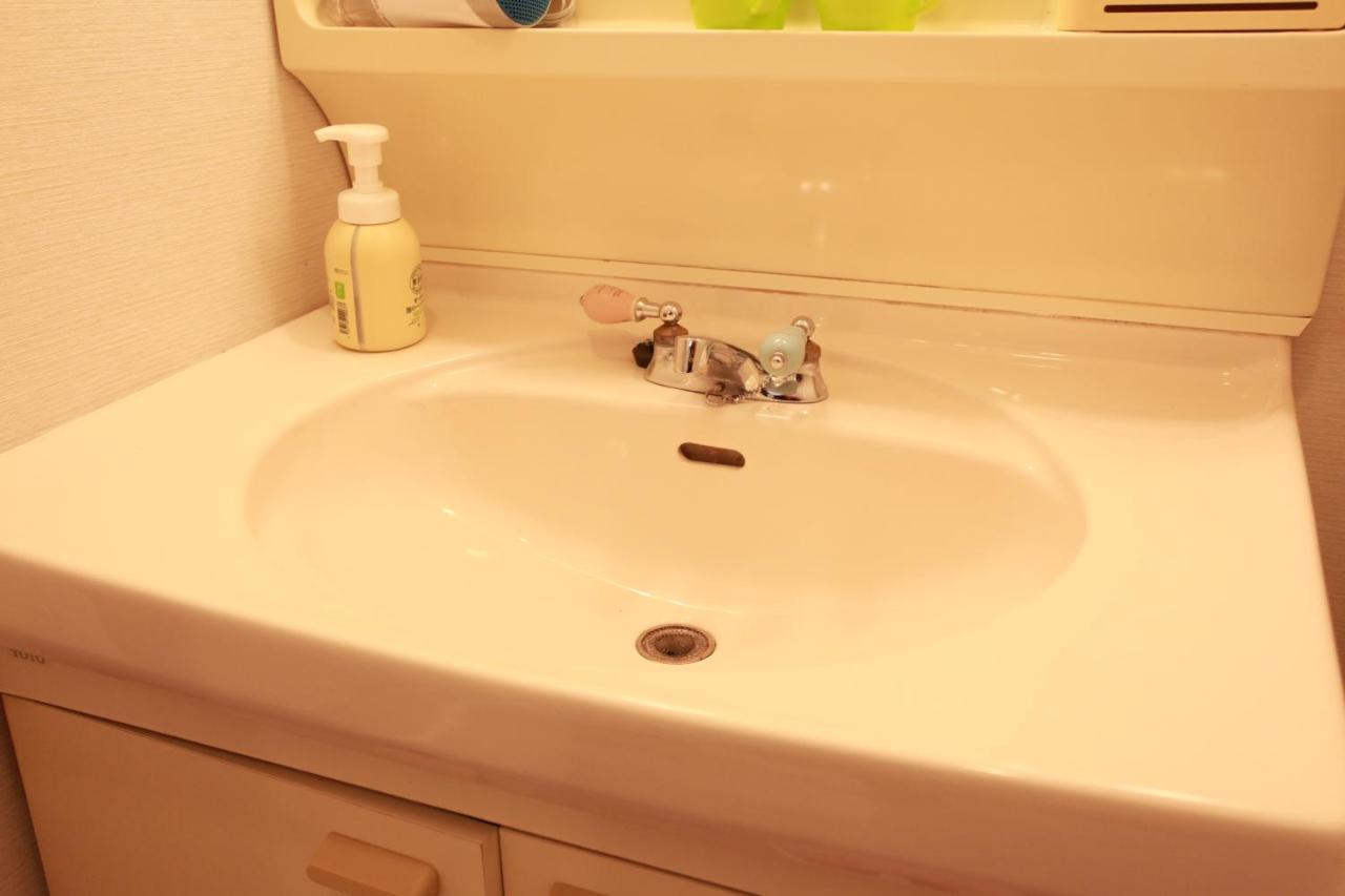Samys Guest House Noda Osaka Bagian luar foto
