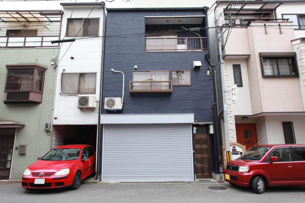 Samys Guest House Noda Osaka Bagian luar foto