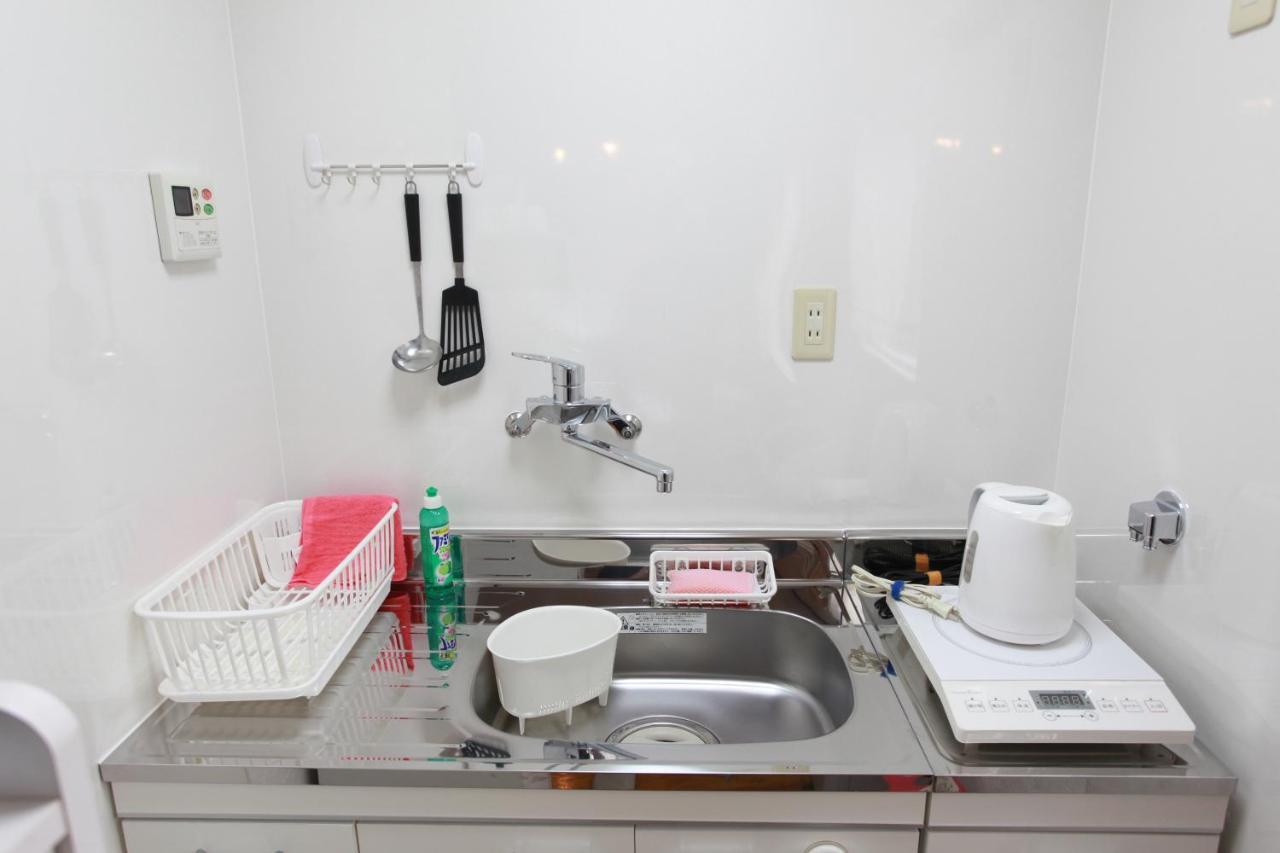 Samys Guest House Noda Osaka Bagian luar foto