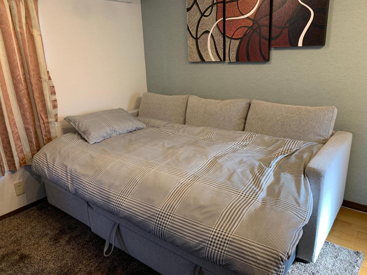 Samys Guest House Noda Osaka Bagian luar foto
